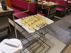 -丰茂烤串(钦州北路店)