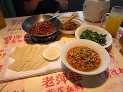 -老萍巷莲花血鸭·萍乡地标江西菜(步行街店)