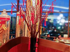 -济南香格里拉·咖啡泉自助餐厅