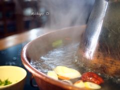 清汤锅底-北门涮肉·铜锅涮肉(南锣鼓巷店)