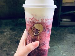 多肉杨梅-喜茶(东莞雍华庭店)