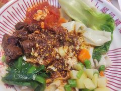 -秦宗·肉夹馍·油泼面·凉皮(洋湖店)