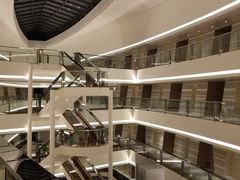 -上海滴水湖皇冠假日酒店