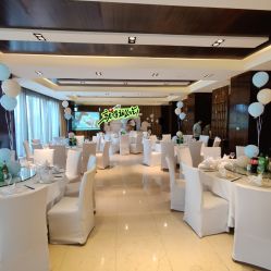 -中谷小南国花园酒店·宴会厅