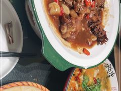 -武庄主特色炒鸡(周恩来纪念馆店)