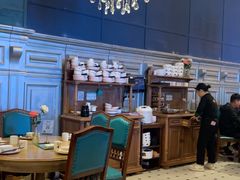 -新白鹿餐厅(城西银泰城店)