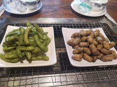 -柿子树炭烤羊腿(金台路店)