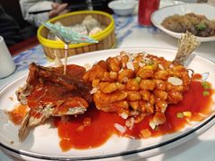 -姑苏家宴·苏帮菜·松鼠桂鱼(苏州总店)