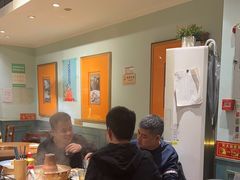 -北京老门框爆肚涮肉馆(凤城六路店)