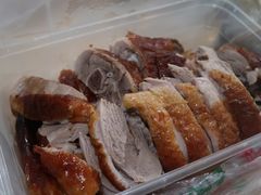 烤鸭-清真·金宏兴鸭子店(明瓦廊店)