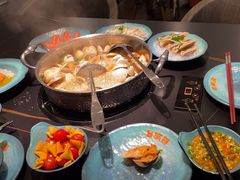 -老城鲜·小海鲜贝贝煲火锅(壹方城店)