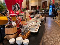 -怡聚轩全日制自助餐厅(大中华喜来登酒店)