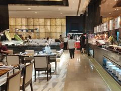 -北京希尔顿逸林酒店-逸轩西餐厅-自助餐厅