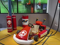 -金港秋名山·双层卡丁车场