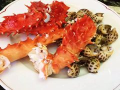 -广州花园酒店-凌璇阁360度高空海鲜自助餐CAROUSEL