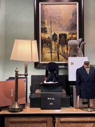 -胤一红帮手工西服定制(日湖店)