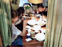 -绿茶餐厅(昆明世纪金源店)