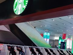 -星巴克(杭州东站东到达店)