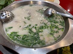 -四川简阳羊肉汤火锅(望花路西里店)