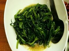 清炒豆尖-素心小筑(后沙裕镇店)