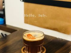 -Double cafe