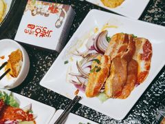 -烤点烤肉(五一广场店)