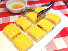 黄米凉糕-西贝(吴江路湟普汇店)