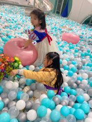 -MINI MARS KIDS CLUB亲子家庭中心(长宁天山店)