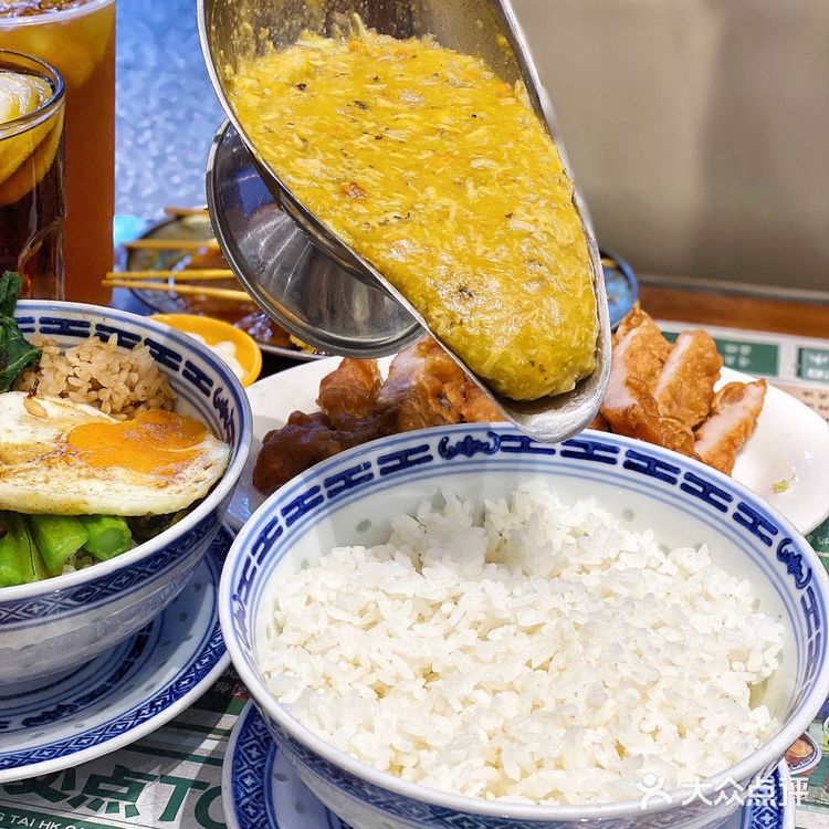 人均50➕朝北大悦城我最爱的茶餐厅 |新紮師兄冰室