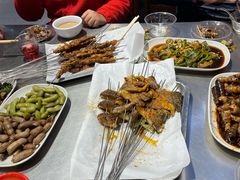 -新哥小串·臭米线(风尚米兰店)