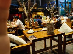 大堂-古琢小馆·珠海味(南方软件园店)