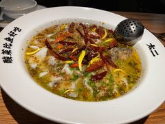 老坛子酸菜鱼-太二酸菜鱼(深圳布吉万象汇店)