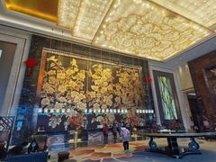 -长沙富力万达文华酒店