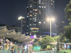 -武汉市青少年宫水上世界
