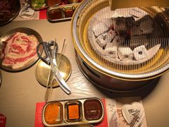 -西塔老太太泥炉烤肉(温州首店万象城黑金店)