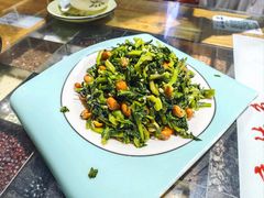 拌野菜-海碗油泼面·八次方·水库鱼·粘卷子(平谷店)
