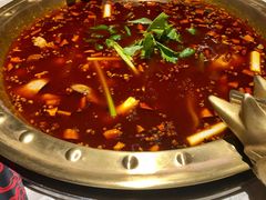 鲜兔火锅-红辣椒·川菜·火锅(科华路店)