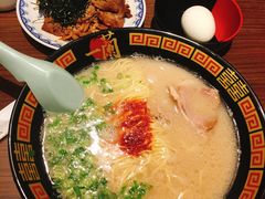-一蘭拉面(铜锣湾店)