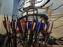 -Skay•射箭馆•弓箭娱乐(体育西店)