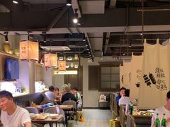 -街角等你.大连海鲜烧烤.经典铁板海鲜串(西安路店)