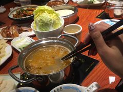 -龙聚德北京烤鸭(沙坪坝华宇A馆店)