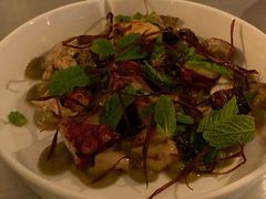 香煎小八爪鱼-Ocean's Table 欧舍