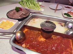 -海底捞火锅(杭州庆春路夜宵主题店)