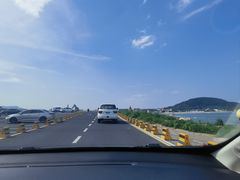 -仰口沙滩
