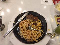 -汤姆家的牛排意面披萨(融创茂店)