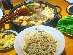 鸡丝凉面-大牛湾·眷村牛肉面(蠡溪店)