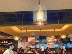 大堂-老头儿油爆虾·知味杭州(爱琴海购物中心)