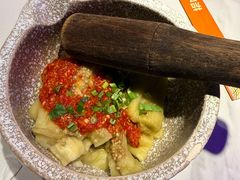-茄子恰恰·新云南小炒(钱王街店)