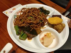 -清心素食自助餐厅(夫子庙店)