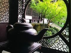 -龙井壹号·茶缘山景宴(龙井村店)